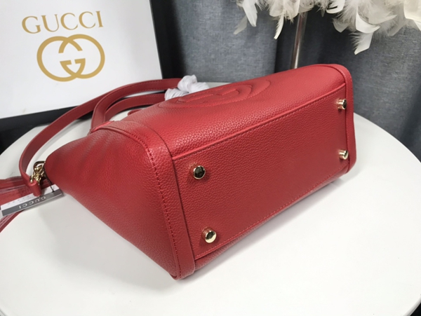 激安グッチバッグコピー素材ディテール